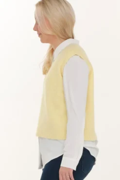 Amara strikkevest