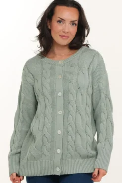 Farida cardigan