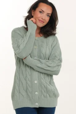 Farida cardigan