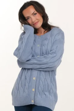 Farida cardigan