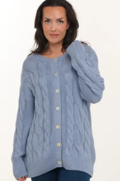 Farida cardigan