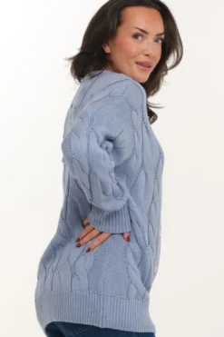 Farida cardigan