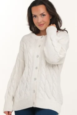 Farida cardigan