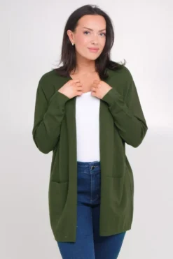 Flora cardigan