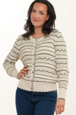 Florentina cardigan