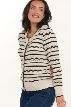 Florentina cardigan