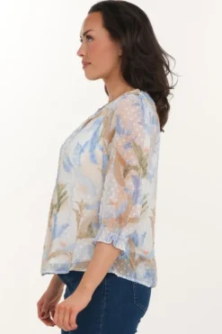 Hazel bluse