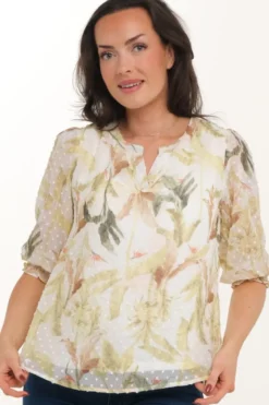 Hazel bluse