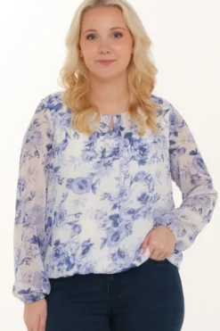 Helmine bluse
