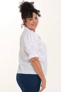 Henrietta bluse