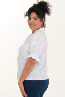 Henrietta bluse