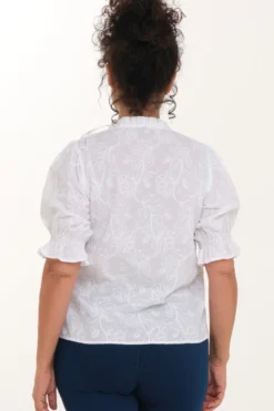Henrietta bluse