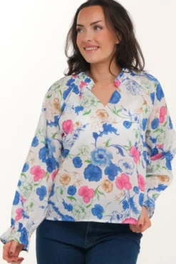 Heyley bluse