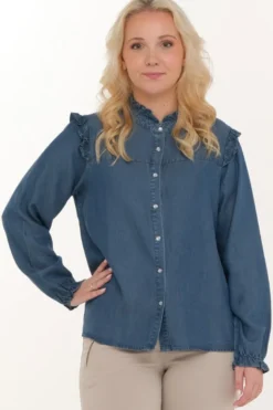 Hortensa bluse