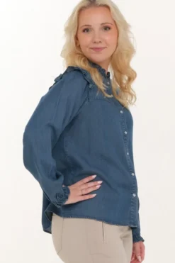 Hortensa bluse