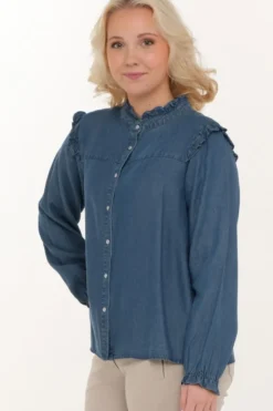 Hortensa bluse