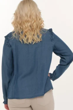 Hortensa bluse