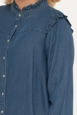 Hortensa bluse