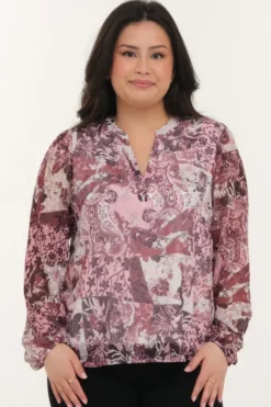 Hulda bluse