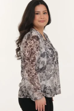 Hulda bluse