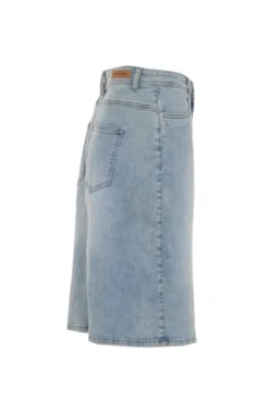 Izzy denim skjørt
