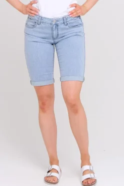 Julie denim shorts