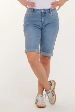 Julie denim shorts