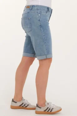 Julie denim shorts