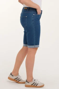Julie denim shorts