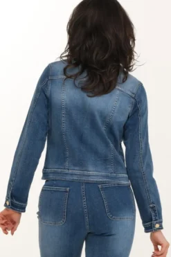 Luna denim jakke