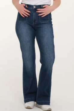 Norna bootleg jeans 78/83