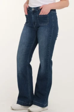 Norna bootleg jeans 78/83
