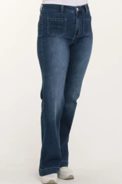 Norna bootleg jeans 78/83