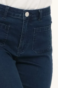 Norna bootleg jeans