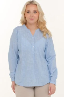 Ocean bluse