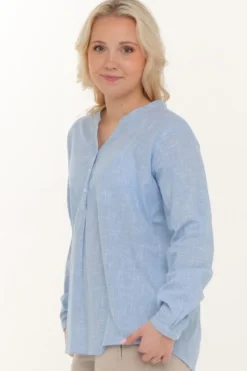 Ocean bluse