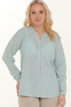 Ocean bluse