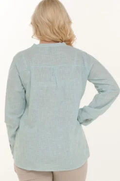 Ocean bluse