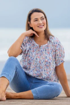 Odessa bluse