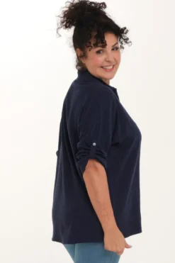 Oflora skjorte