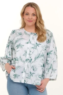 Olana bluse
