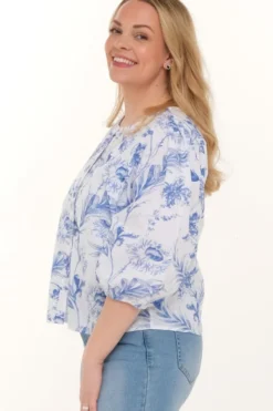 Olana bluse