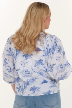 Olana bluse