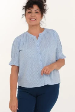 Olivia bluse