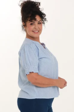 Olivia bluse