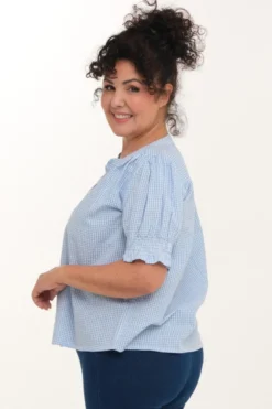 Olivia bluse