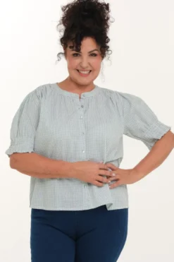 Olivia bluse