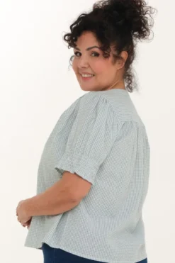 Olivia bluse