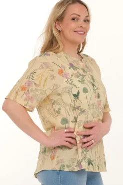 Oprah bluse