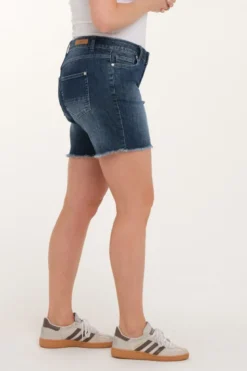 Peggy denim shorts